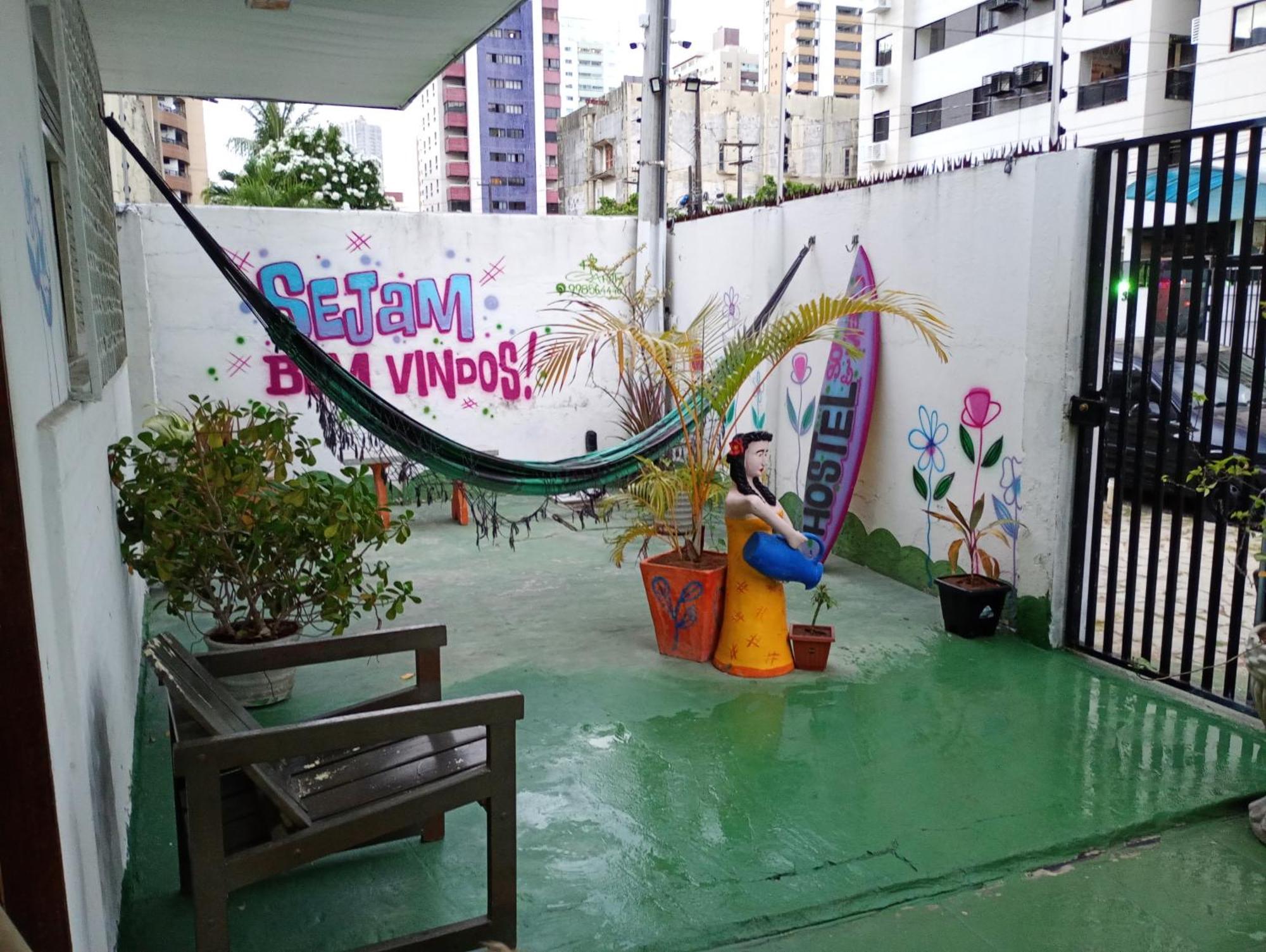 Pousada E Hostel Sol E Mar - Joao Pessoa — Photos 2